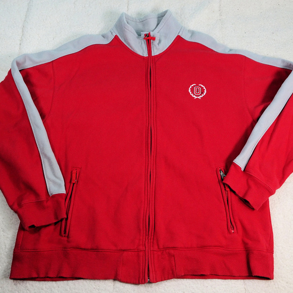 Columbia NCAA Ohio State Block 'O" Jacket X-Large - Picture 1 of 6